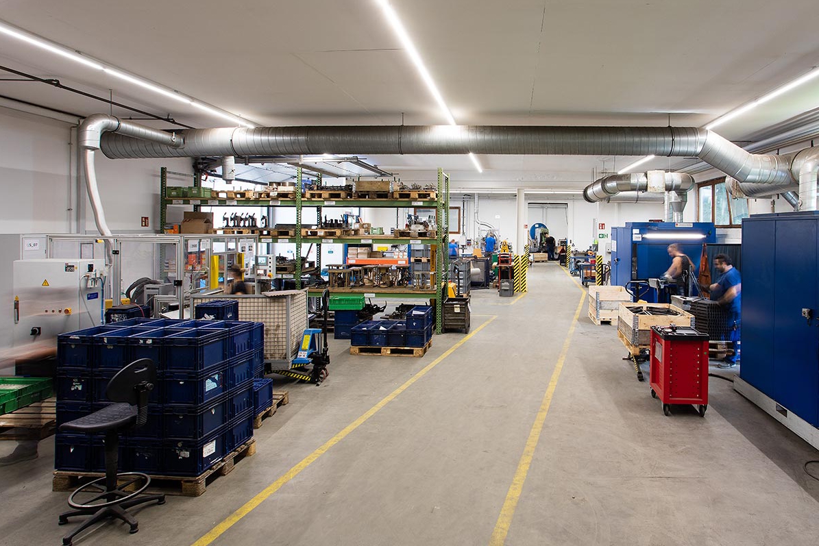 Klauser Metall Schweißerei in Weil der Stadt/Münklingen