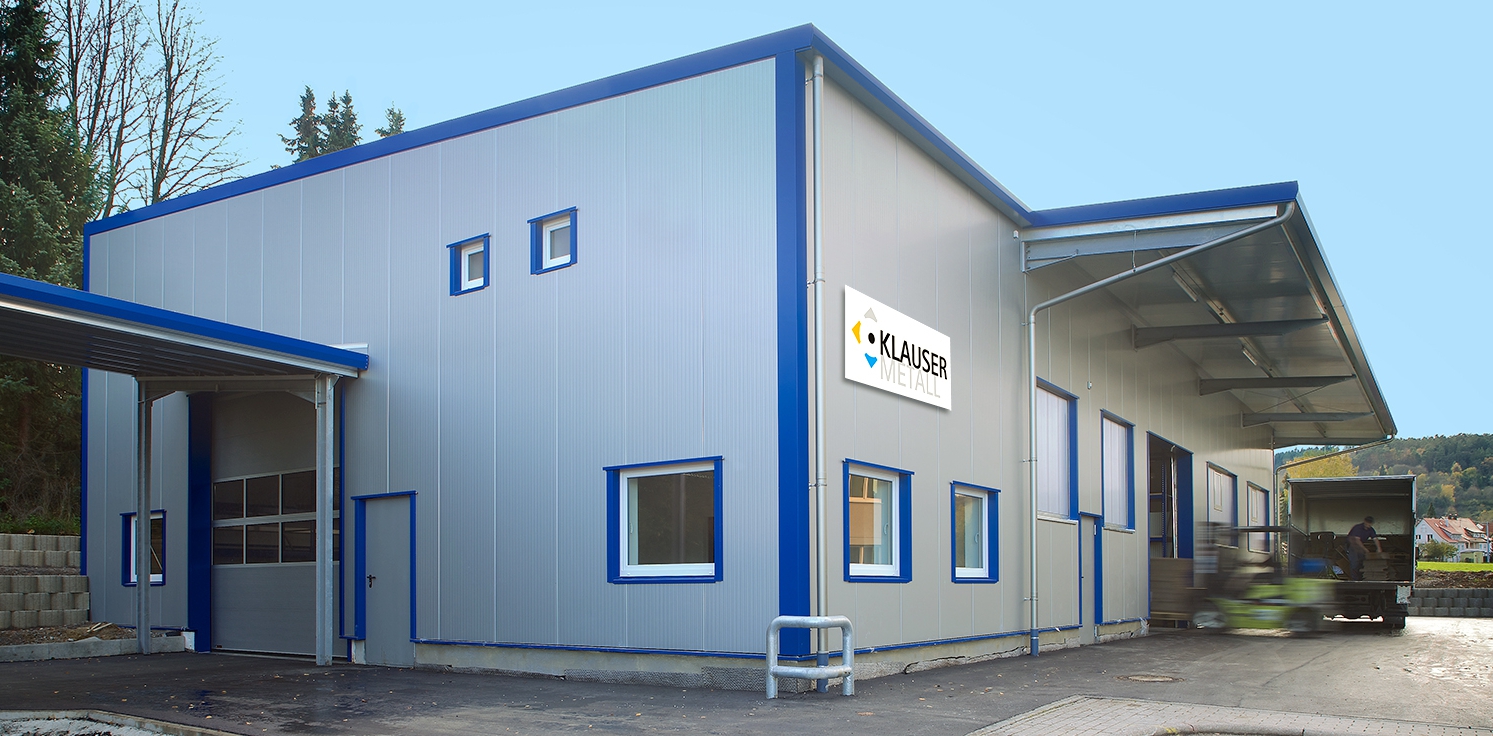 Klauser Metall Logistik