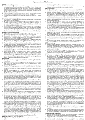 AGBs Klauser Metall GmbH 