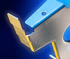 Matej Cafuta, Arbeitsvorbereitung, Klauser Metall