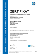 ISO 9001:2015