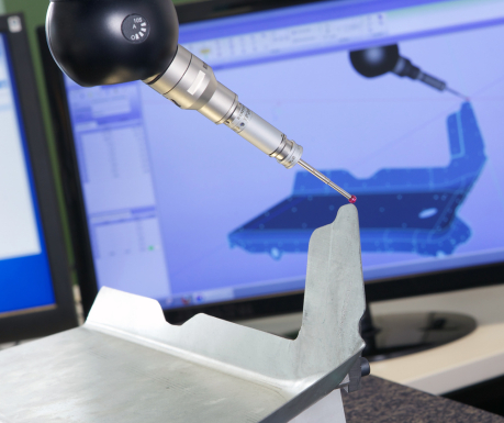 Qualität Klauser Metallwaren - Messmaschine