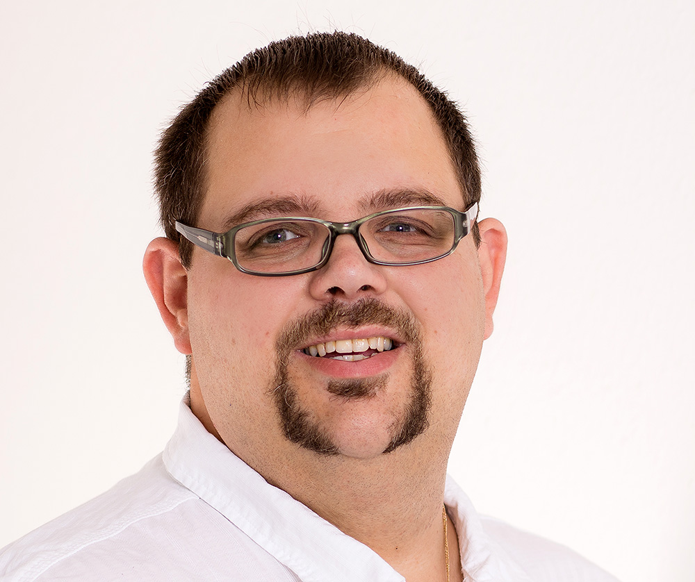 Mike Schaller, Qualitätsleiter, Klauser Metall