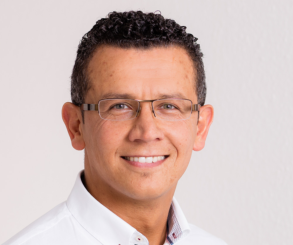 Ugur Özkan, Projektleiter IATF, Klauser Metall